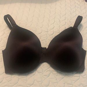 Soma black Vanishing Back full coverage 34DD